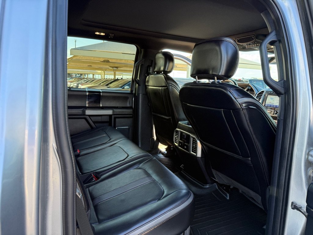 Used 2021 Ford F250 Platinum AWD/4WD image 18