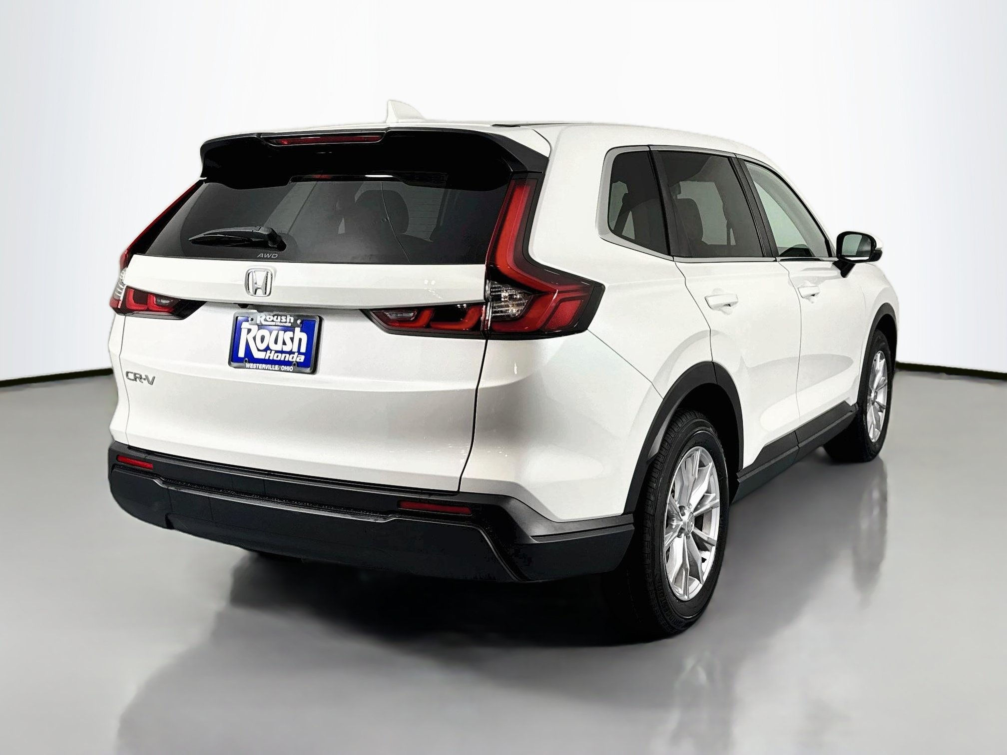 Certified 2024 Honda CR-V EX image 5