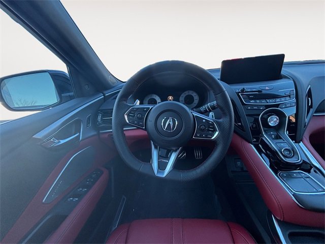 Used 2025 Acura RDX AWD w/ A-Spec & Advance Pkg image 12