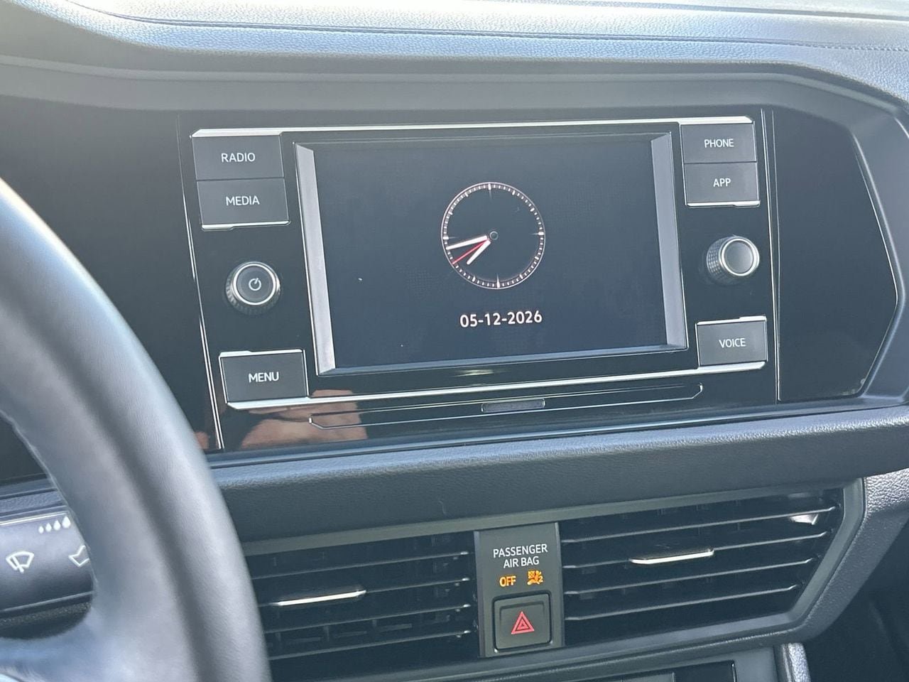 Certified 2024 Volkswagen Jetta Sport FWD image 22