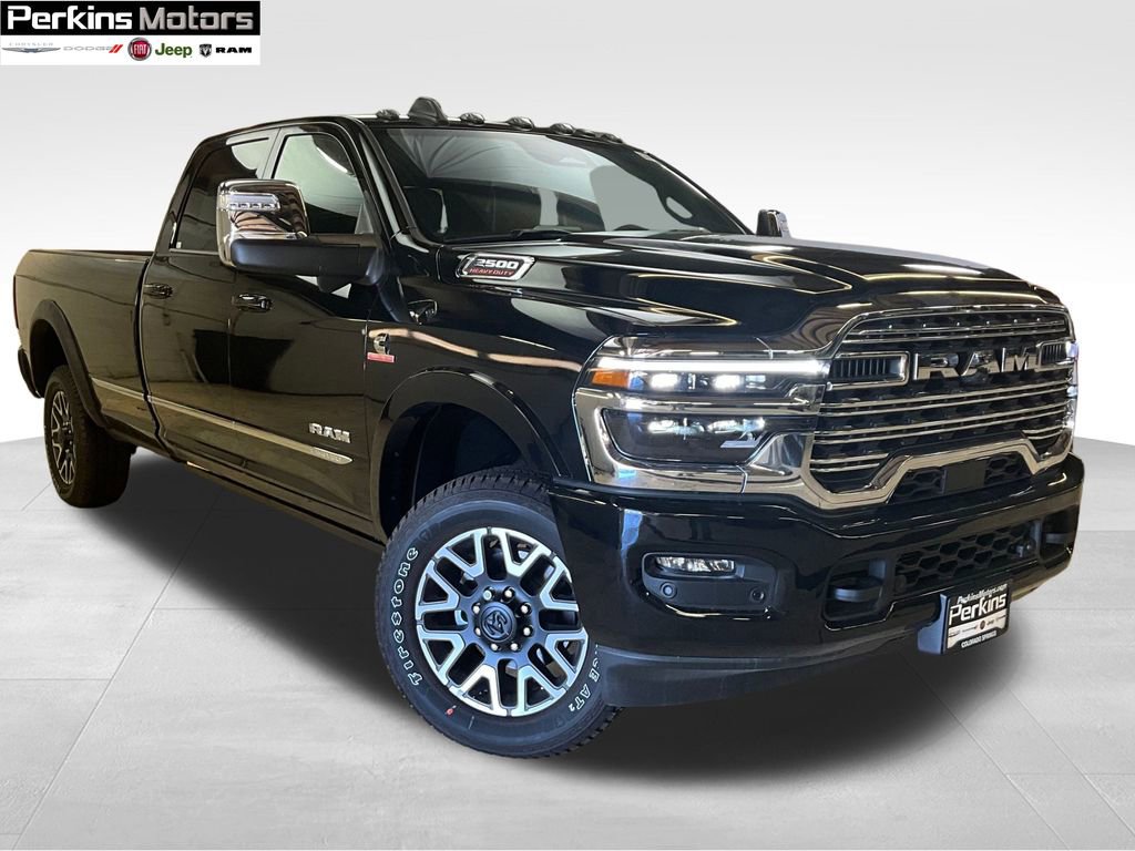 New 2025 RAM 2500 Limited