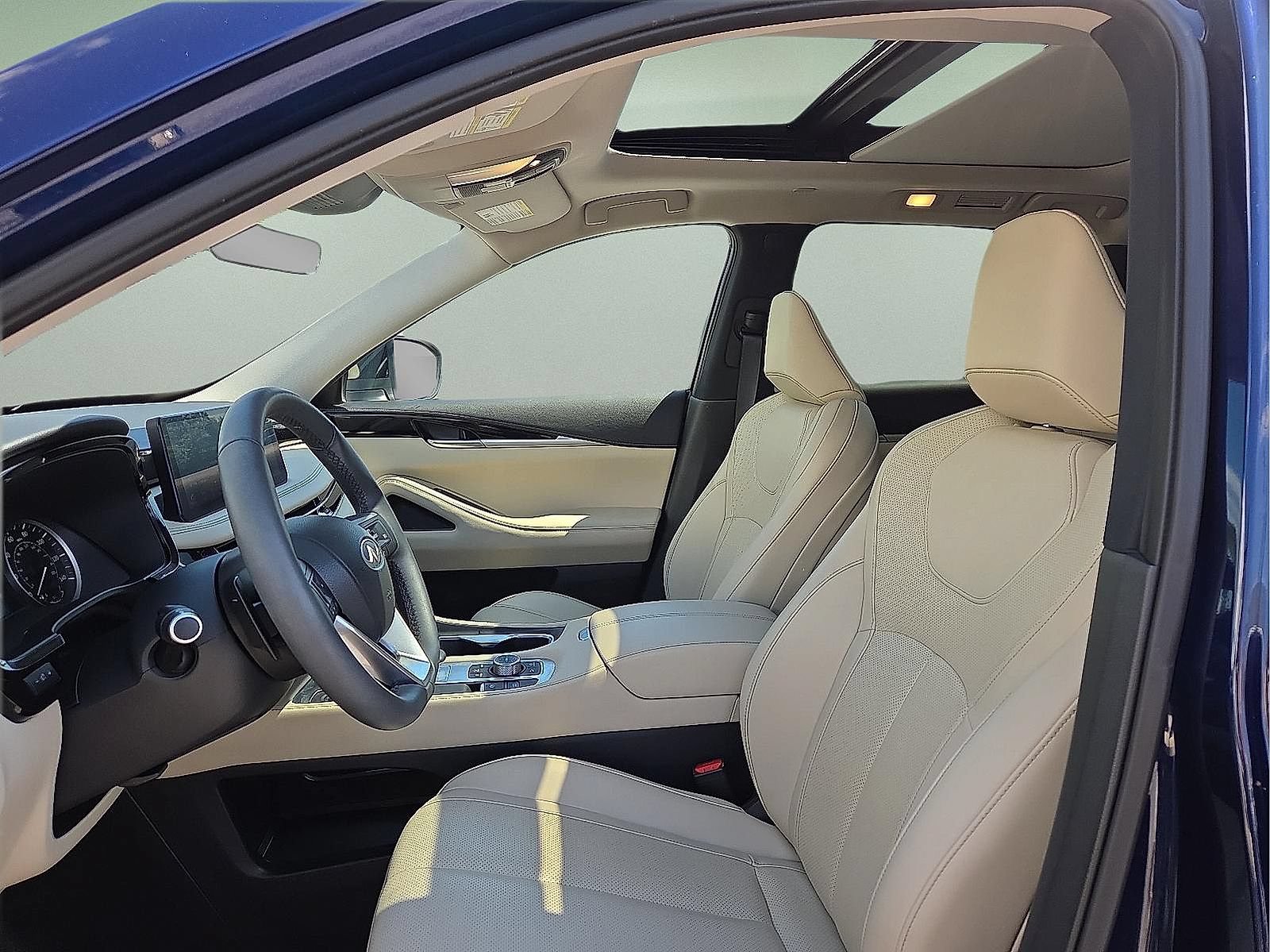 Used 2025 INFINITI QX60 Pure FWD image 13