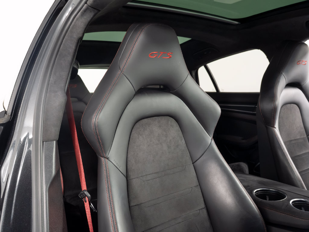 Certified 2020 Porsche Panamera GTS AWD/4WD image 42