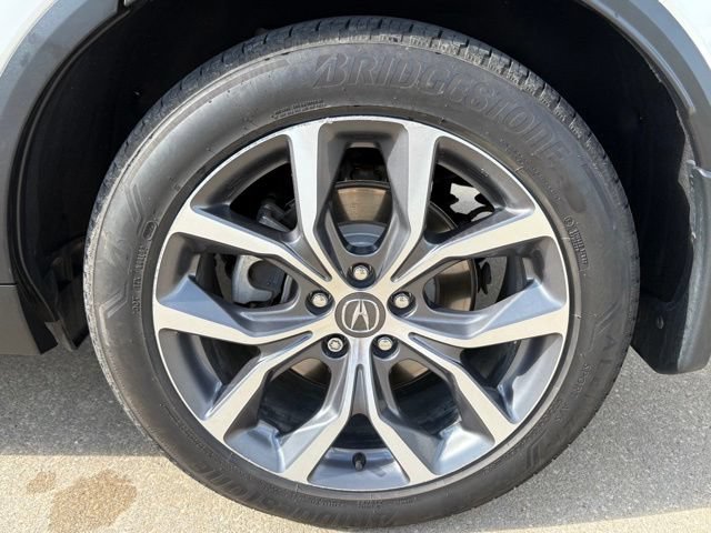 Used 2024 Acura MDX w/ Technology Package AWD/4WD image 8