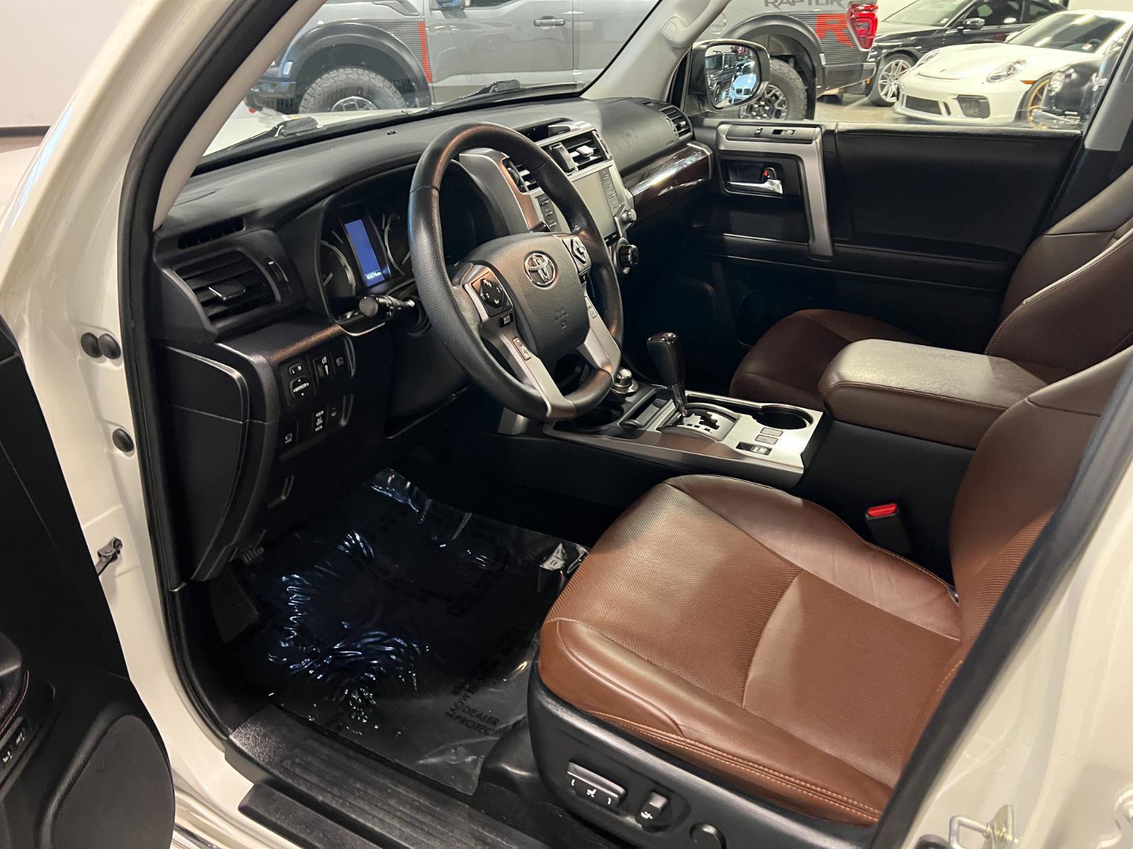 Used 2023 Toyota 4Runner Limited image 10