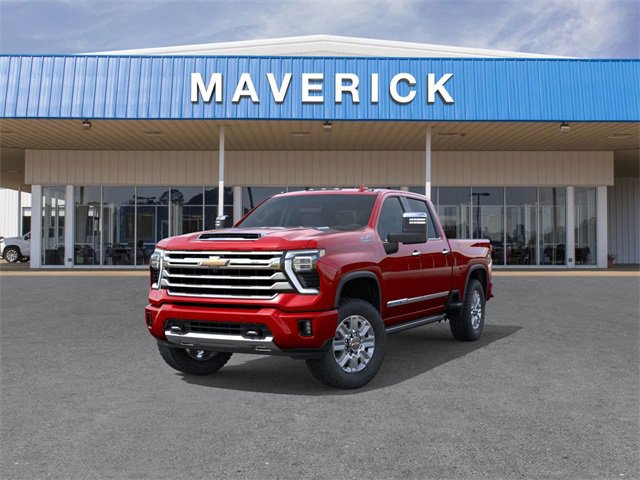 New 2026 Chevrolet Silverado 2500 High Country w/ Technology Package image 8