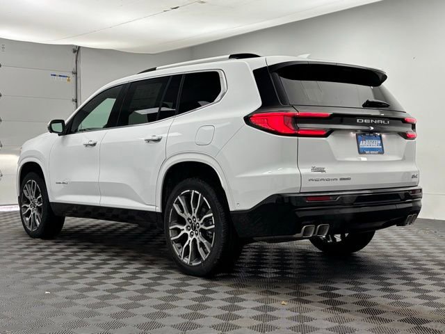 New 2026 GMC Acadia Denali Ultimate image 15