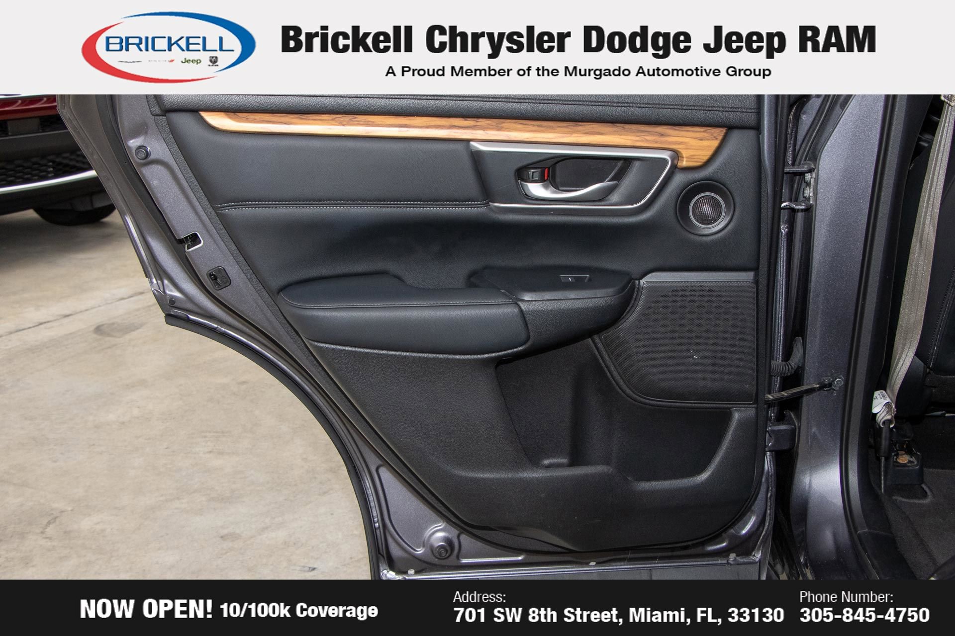 Used 2020 Honda CR-V EX-L image 10