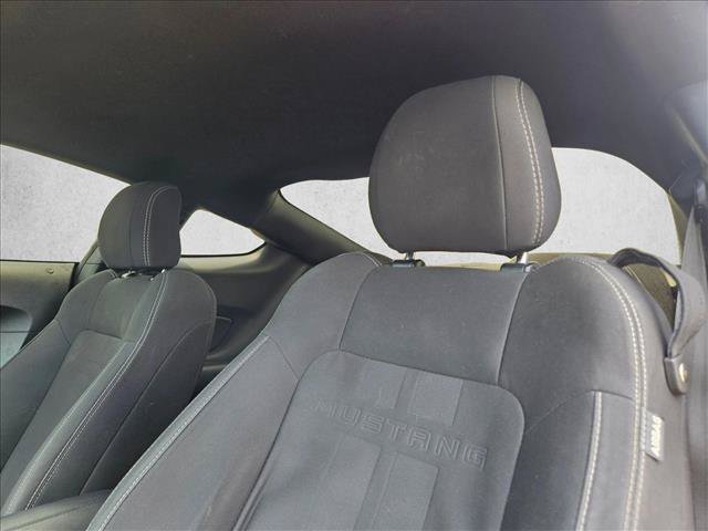 Used 2018 Ford Mustang Coupe w/ Wheel & Stripe Package RWD image 12