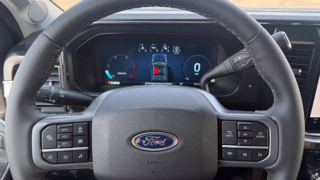 New 2026 Ford F350 Lariat w/ Black Appearance Package AWD/4WD image 28