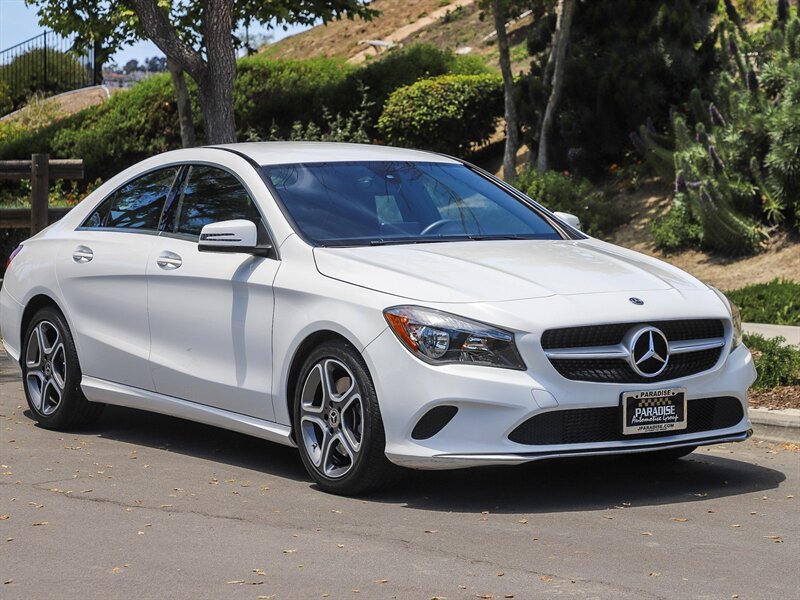 Used 2019 Mercedes-Benz CLA 250 image 8