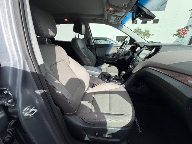 Used 2018 Hyundai Santa Fe Limited FWD image 14