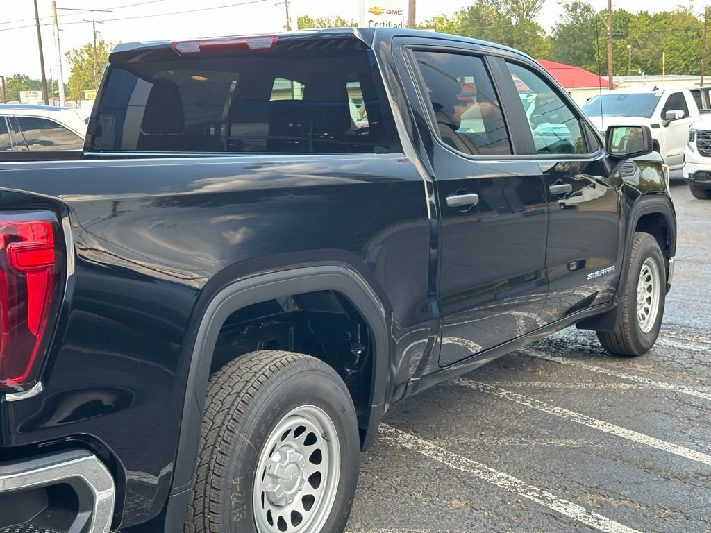 New 2026 GMC Sierra 1500 Pro w/ Pro Value Package RWD image 7