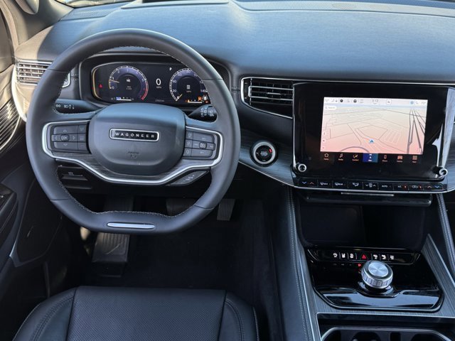 Used 2023 Jeep Wagoneer Series III w/ Convenience Group I image 12