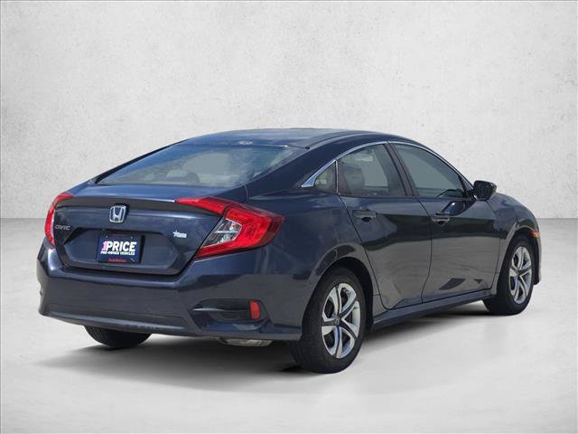 Used 2018 Honda Civic LX image 5