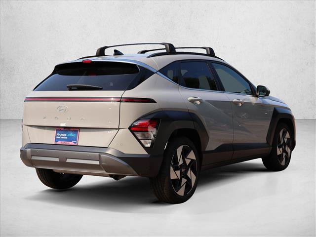 Certified 2026 Hyundai Kona Limited FWD image 5