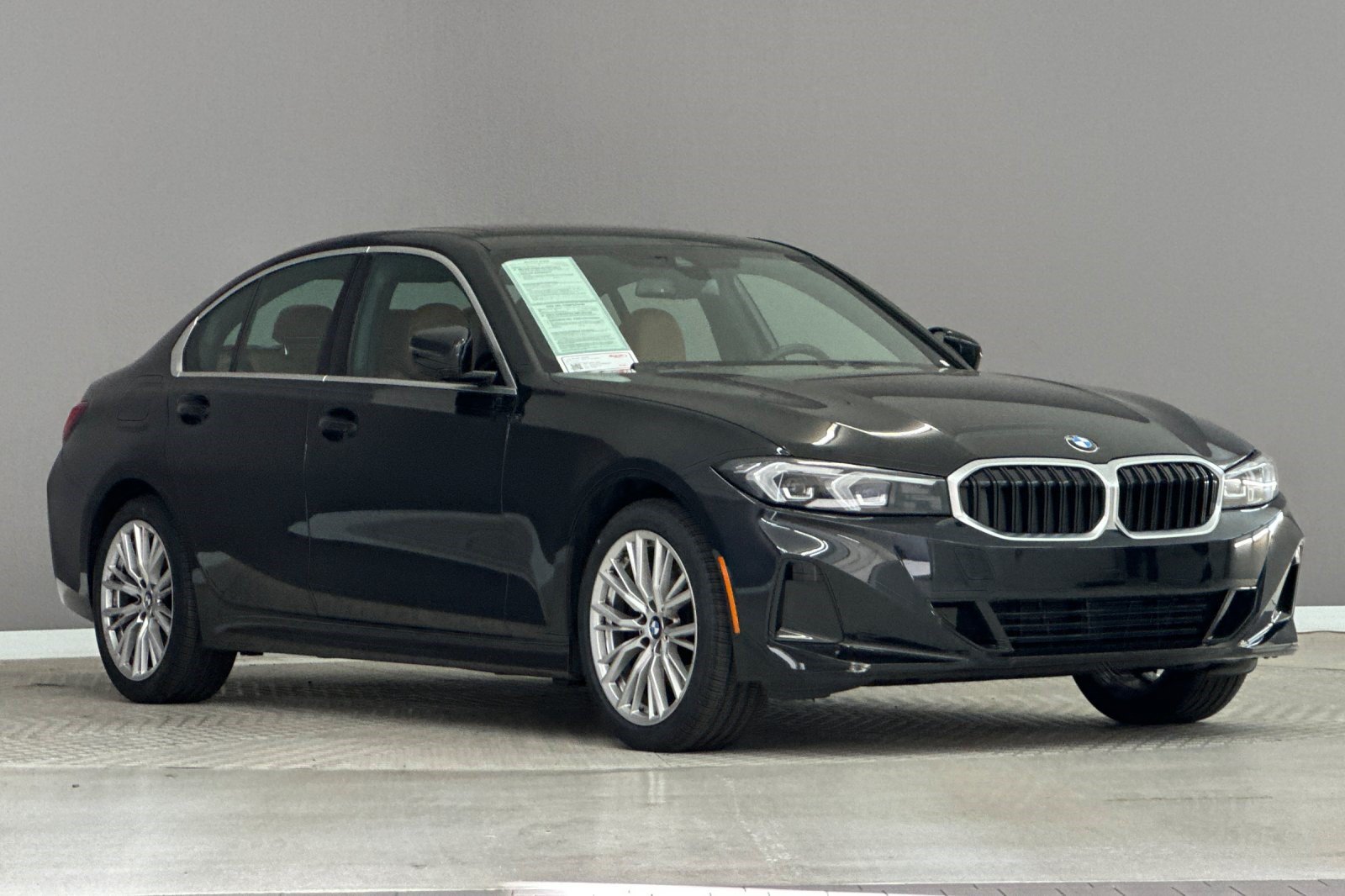 Certified 2024 BMW 330i Sedan w/ Convenience Package RWD image 6