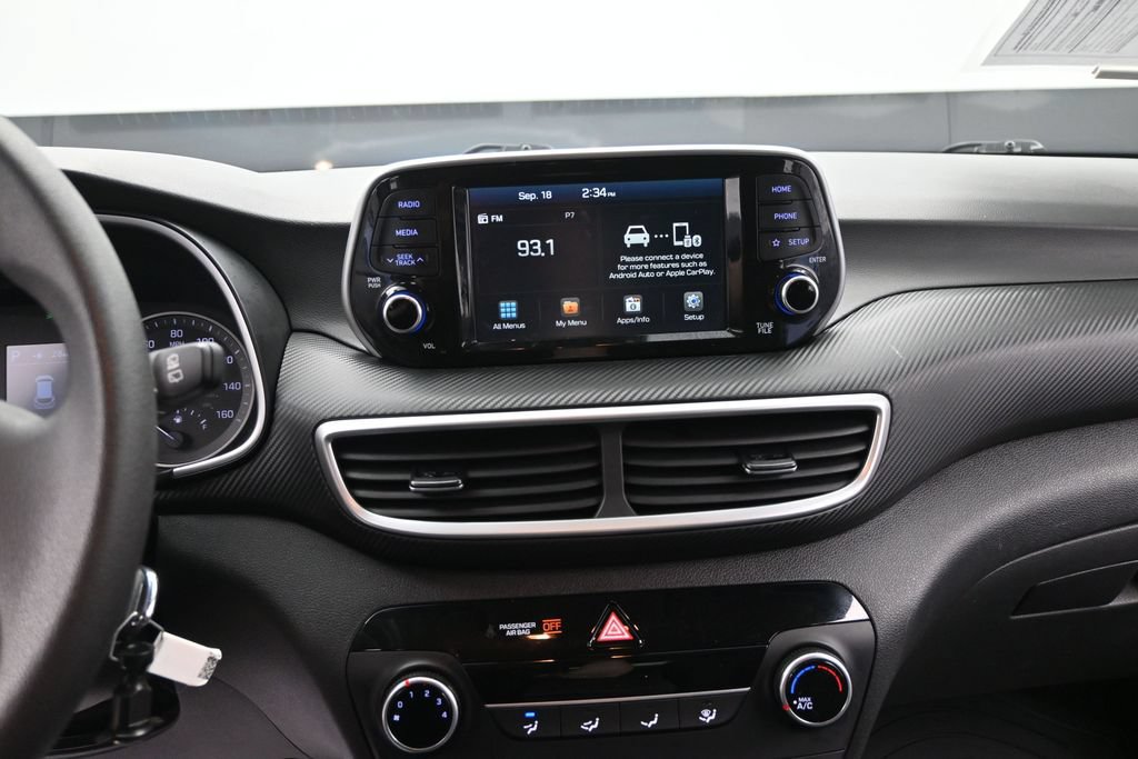 Used 2020 Hyundai Tucson SE w/ Winter Weather Package AWD/4WD image 26