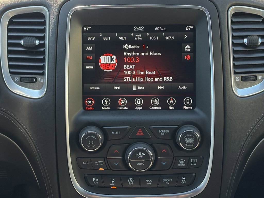 Used 2018 Dodge Durango Citadel image 15