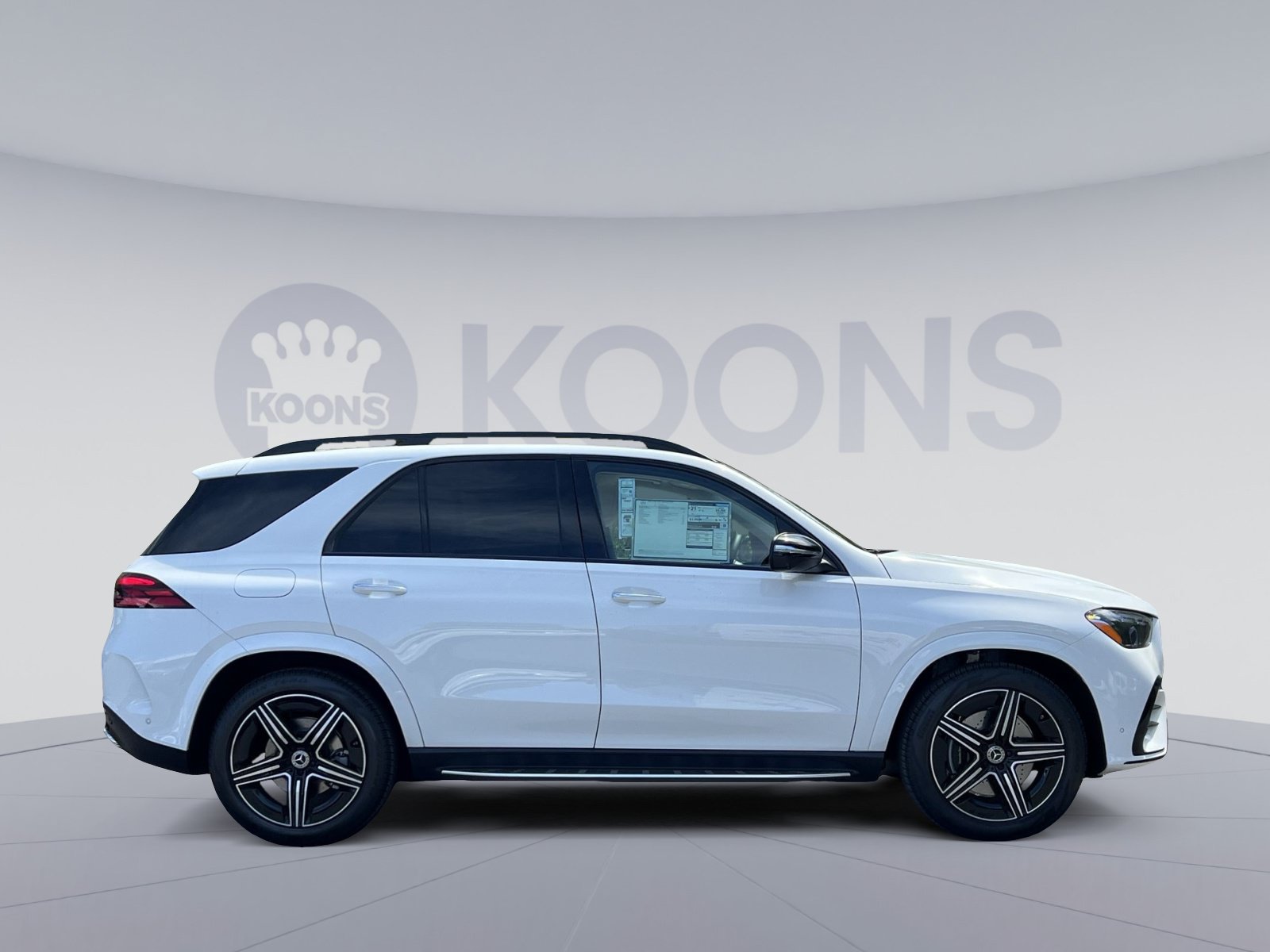 New 2026 Mercedes-Benz GLE 450 4MATIC image 12