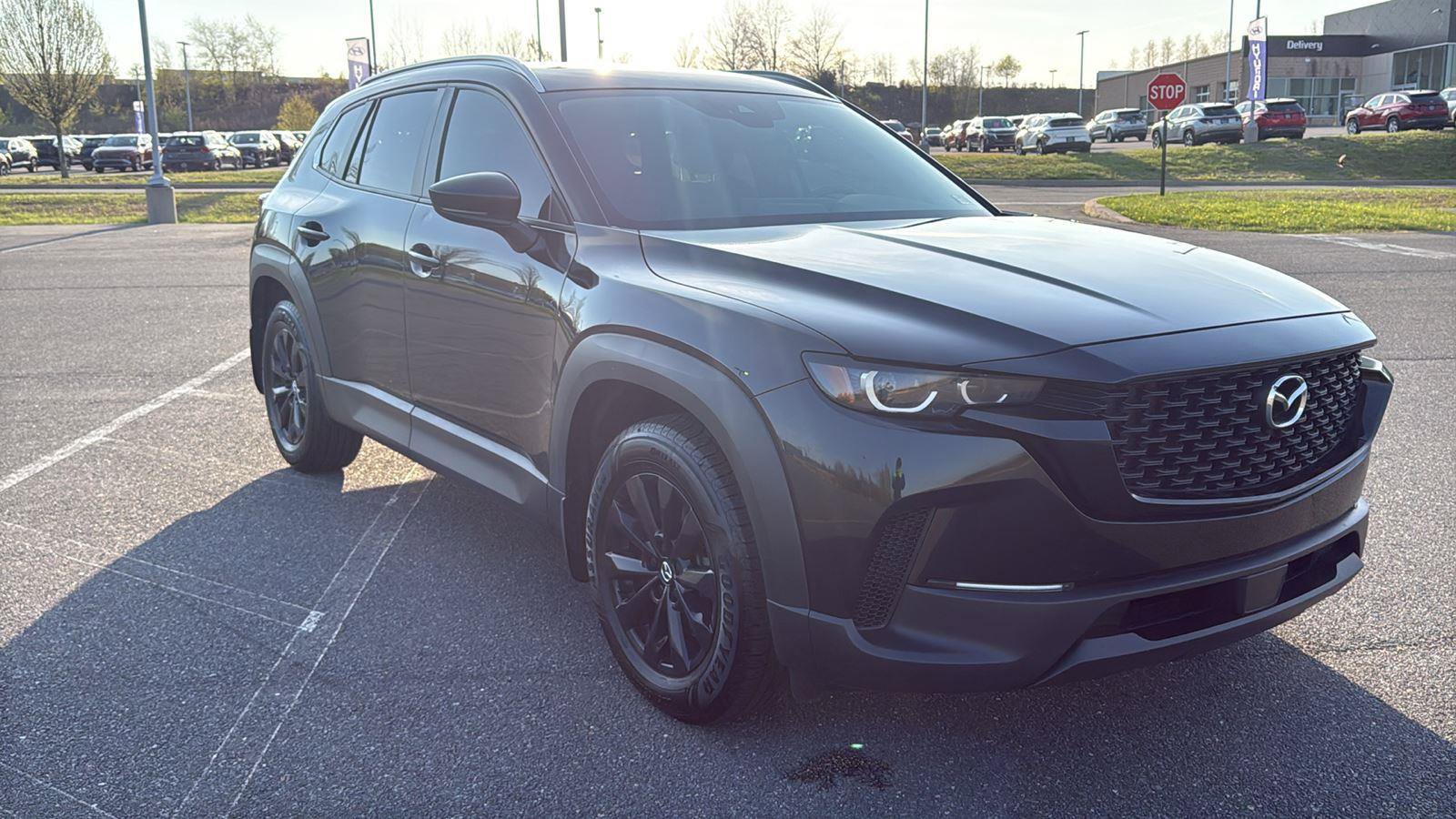 Certified 2024 MAZDA CX-50 AWD 2.5 S w/ Weather Package image 1