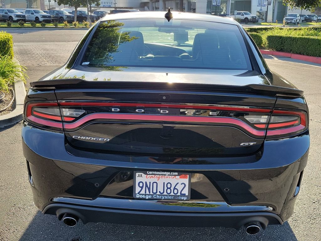 Used 2023 Dodge Charger GT w/ Plus Group image 17