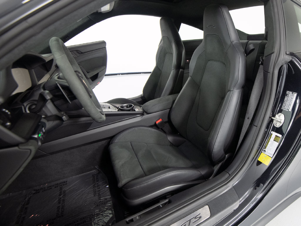 Certified 2025 Porsche 911 Carrera 4 GTS AWD/4WD image 5