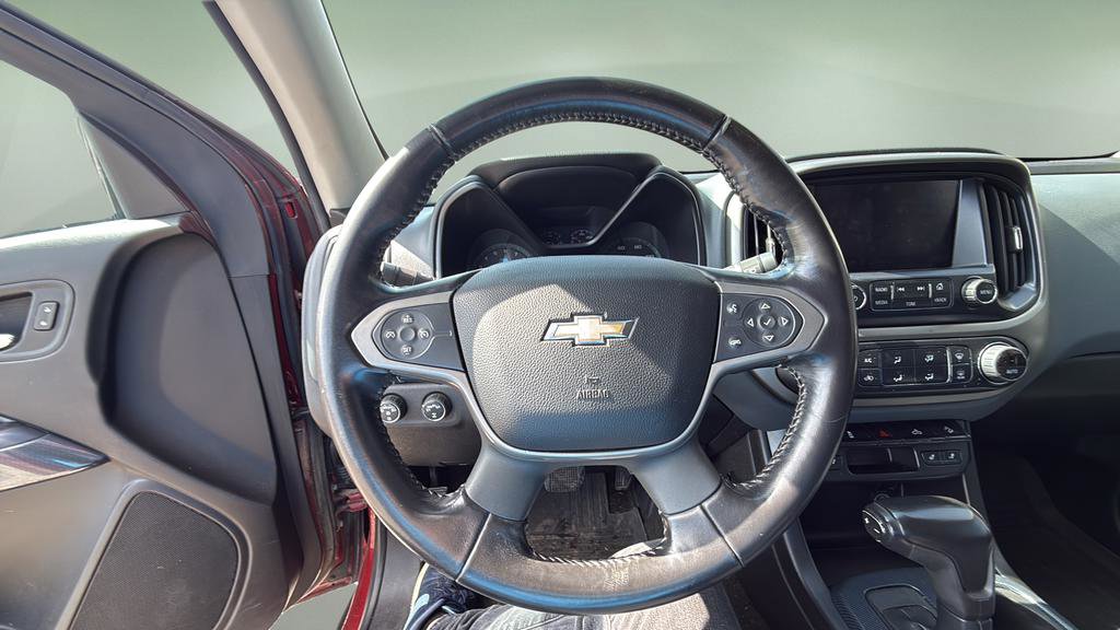 Used 2018 Chevrolet Colorado Z71 image 16