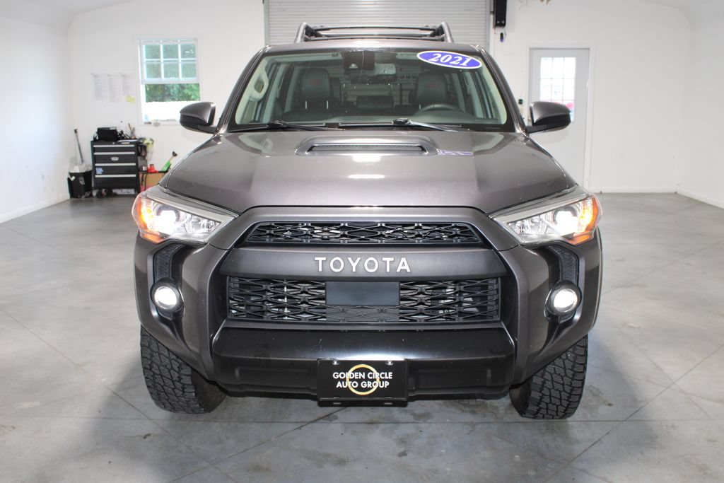 Used 2021 Toyota 4Runner TRD Pro AWD/4WD image 54