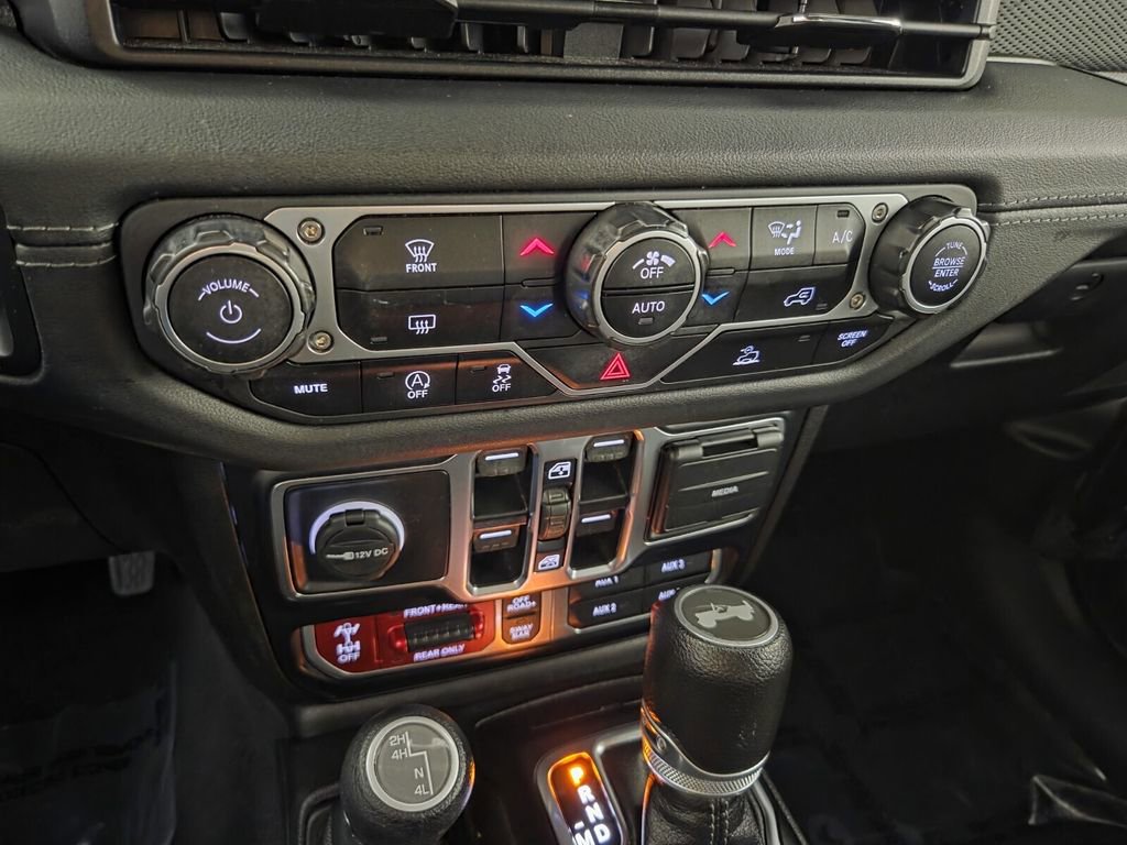 Certified 2024 Jeep Wrangler Unlimited Rubicon image 16