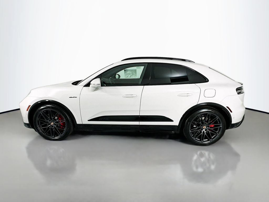 New 2026 Porsche Macan GTS Electric AWD/4WD image 2