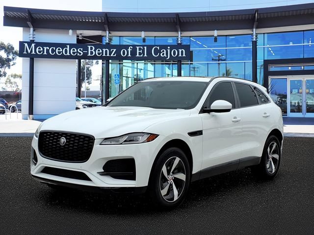 Used 2023 Jaguar F-PACE S