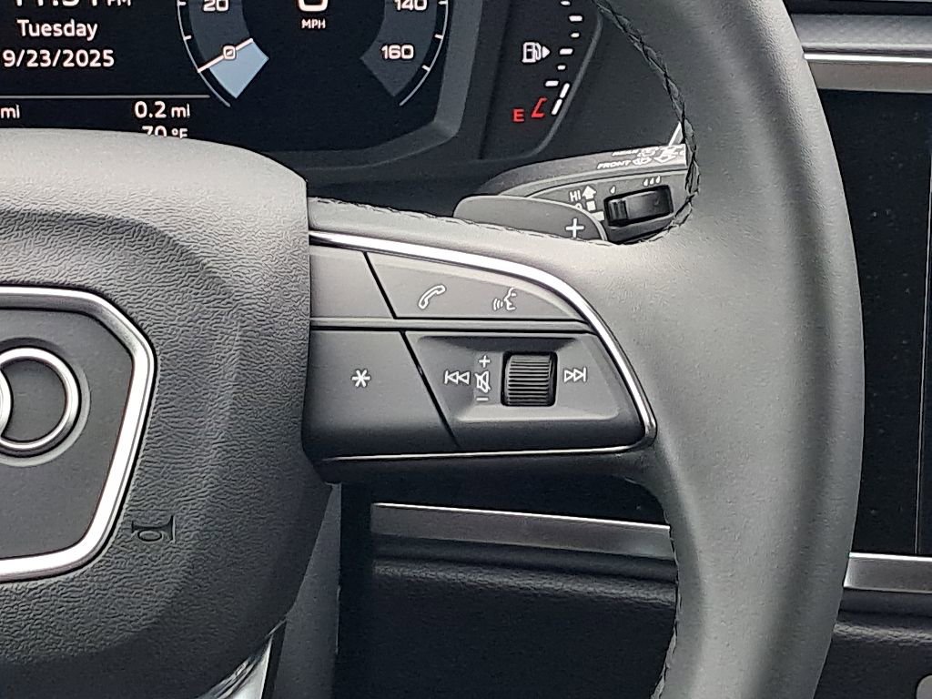 New 2025 Audi Q3 2.0T Premium image 21