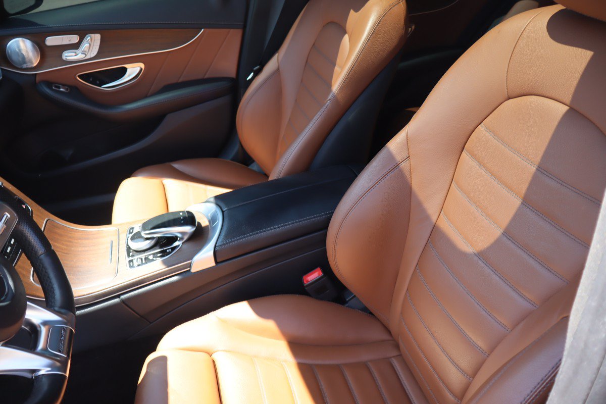 Used 2020 Mercedes-Benz C 43 AMG 4MATIC Sedan image 19