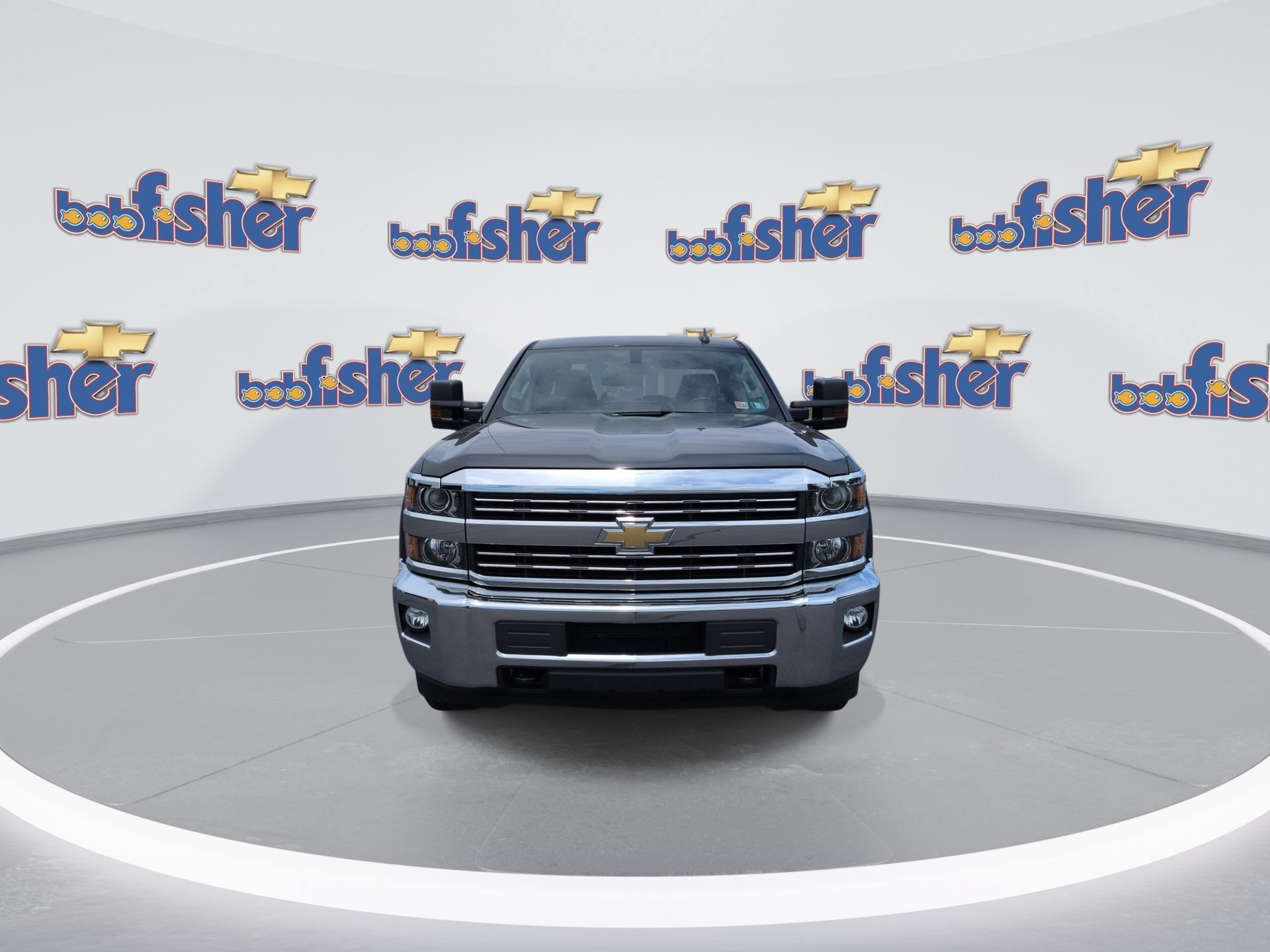 Certified 2018 Chevrolet Silverado 2500 LT w/ All Star Edition AWD/4WD image 3