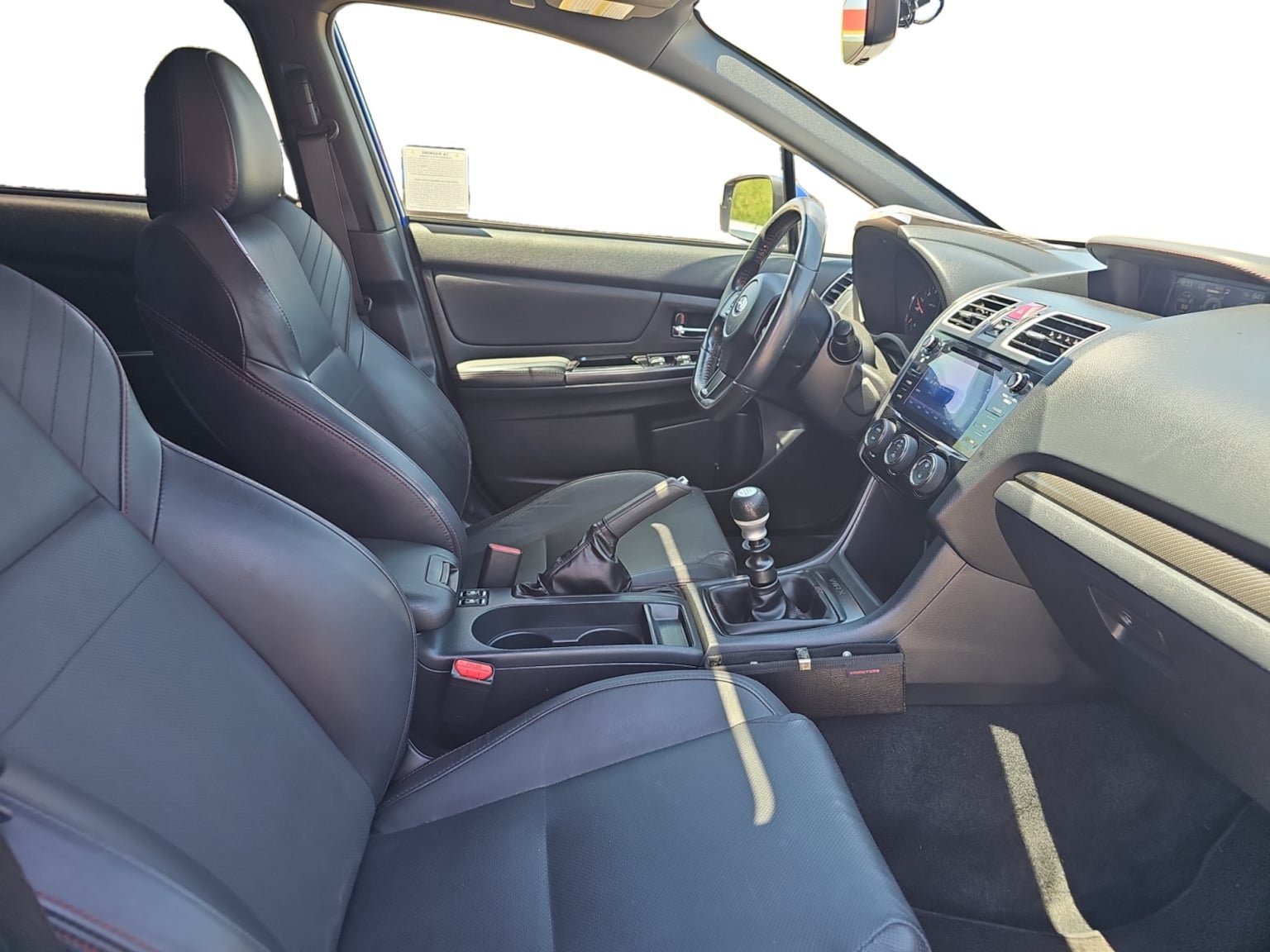 Used 2019 Subaru WRX Limited w/ Popular Package #1 AWD/4WD image 17