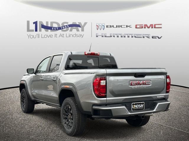 New 2026 GMC Canyon Elevation w/ Convenience Package image 4