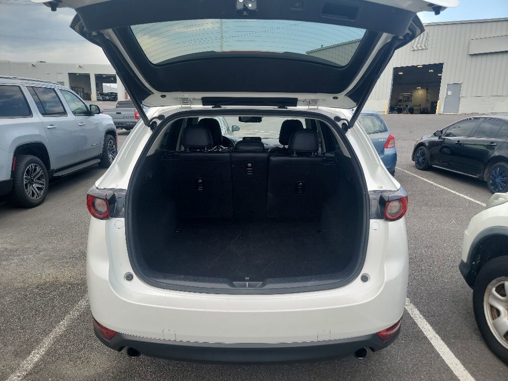 Used 2019 MAZDA CX-5 Grand Touring Reserve AWD/4WD image 14