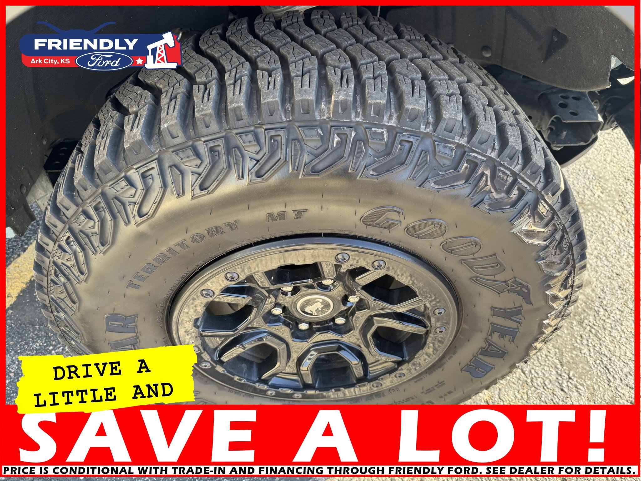 Used 2023 Ford Bronco Wildtrak image 41