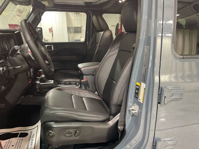 New 2026 Jeep Wrangler Unlimited Rubicon 392 image 11