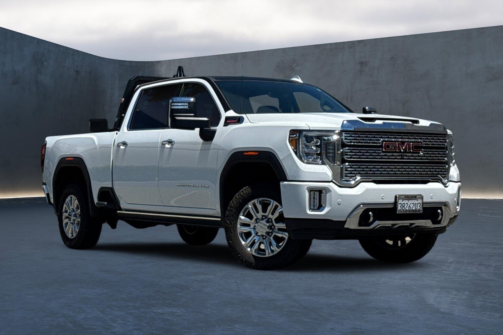 Used 2023 GMC Sierra 2500 Denali w/ Technology Package