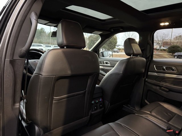 Used 2018 Ford Explorer Sport w/ Equipment Group 401A image 30