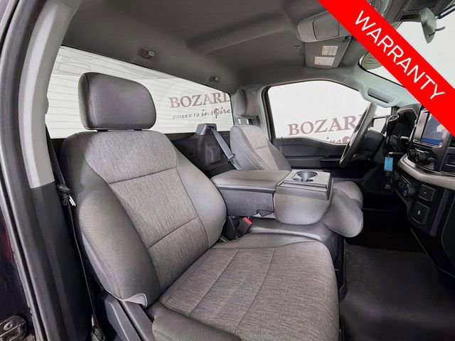 Certified 2021 Ford F150 XL w/ Equipment Group 101A High RWD image 23