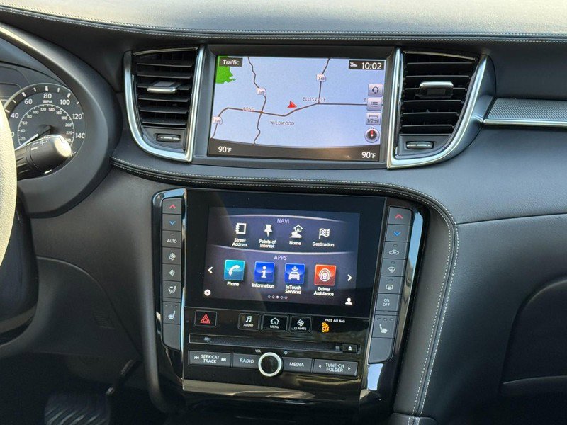 Used 2019 INFINITI QX50 Essential w/ Premium Heat Package image 14