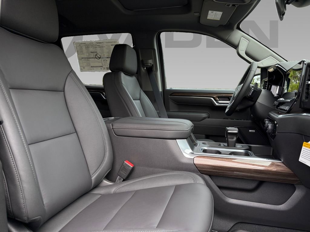 New 2026 Chevrolet Silverado 1500 LT Trail Boss w/ LT Trail Boss Premium Package image 11