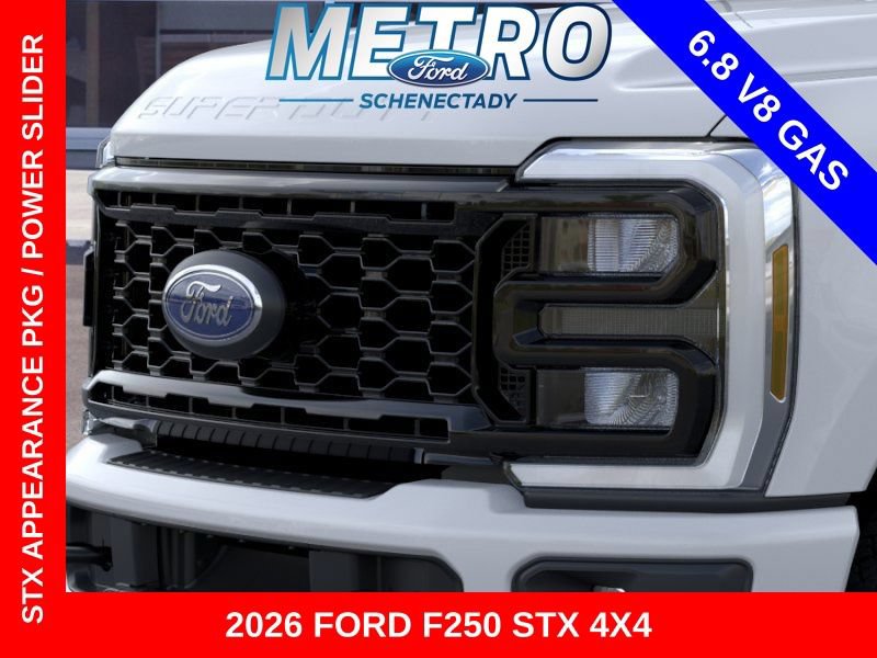 New 2026 Ford F250 XL w/ STX Appearance Package AWD/4WD image 17