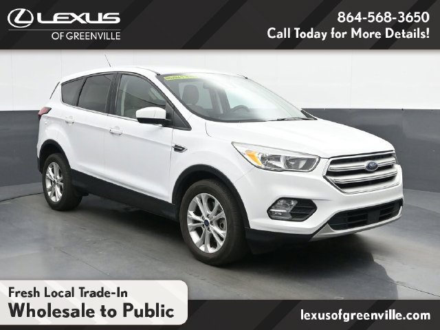 Used 2019 Ford Escape SE AWD/4WD image 1