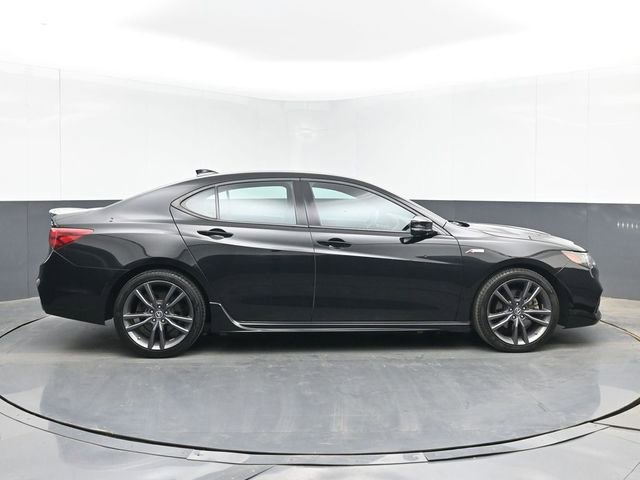 Used 2019 Acura TLX w/ Technology & A-SPEC Pkg FWD image 15