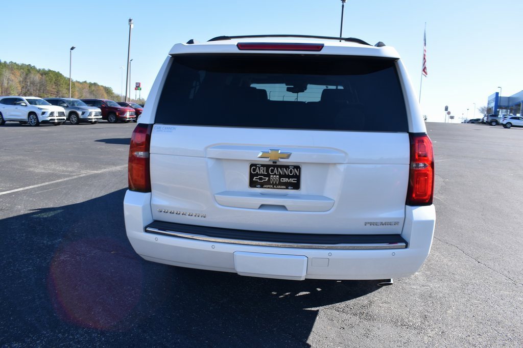 Used 2020 Chevrolet Suburban Premier w/ Premier Plus Edition image 5