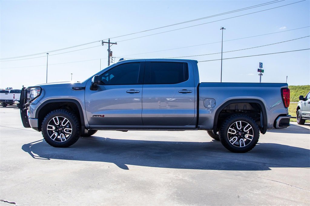Used 2021 GMC Sierra 1500 AT4 w/ AT4 Value Package image 5